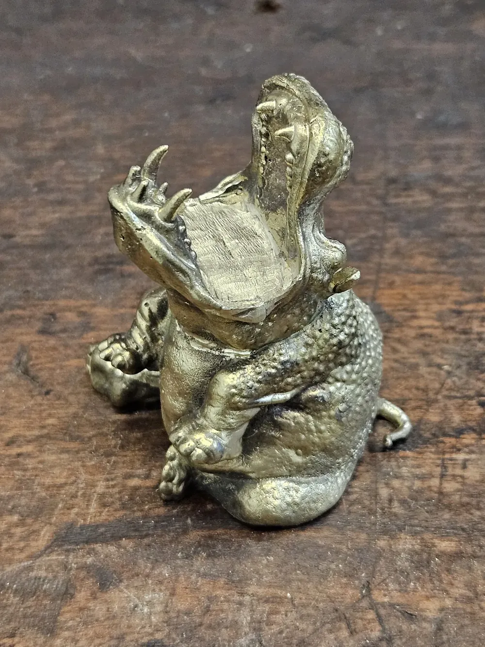 Hippo Paper Weight