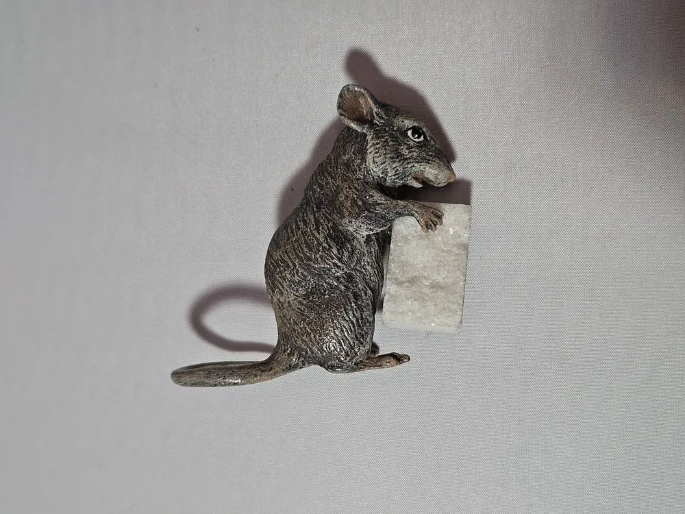 Mouse with Sugar
